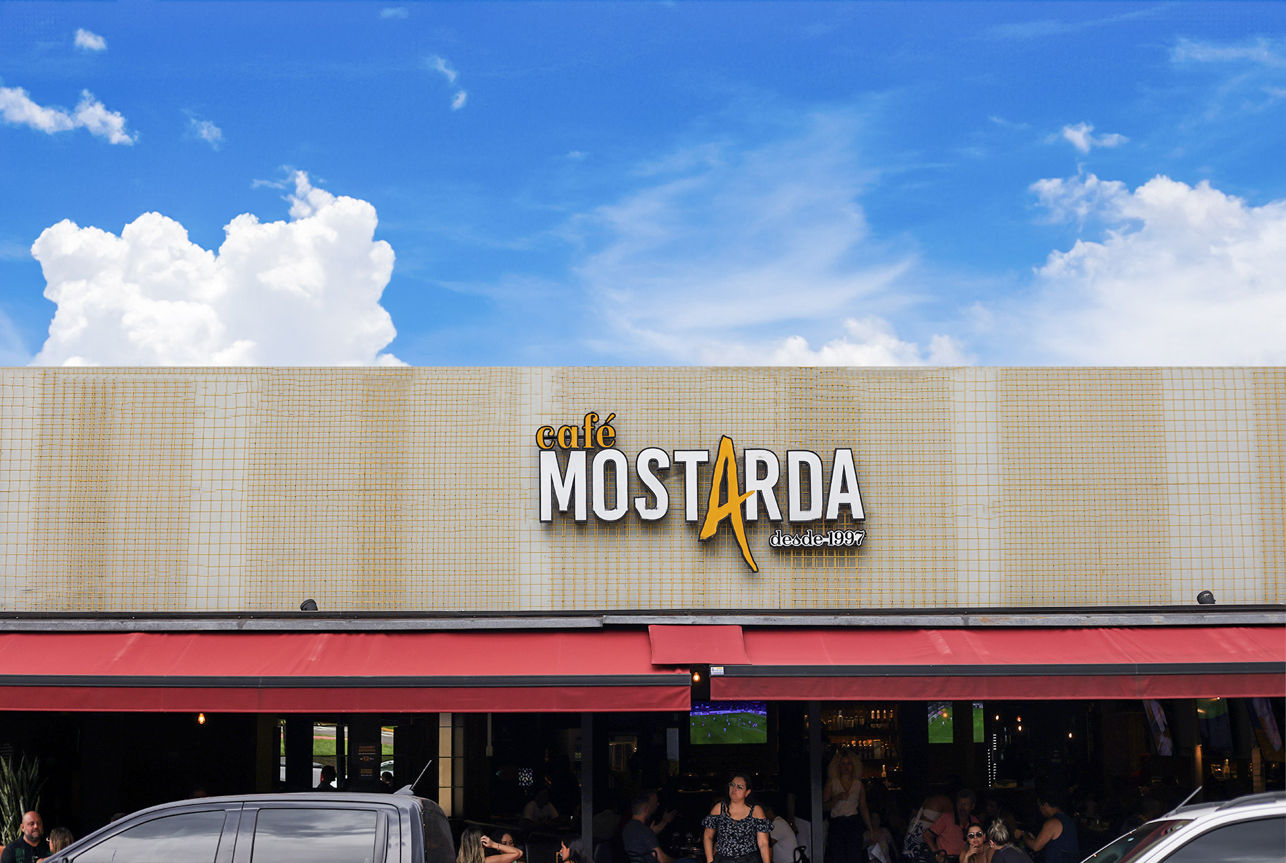 Imagem da loja Café Mostarda